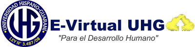 logo de uhg e-virtual